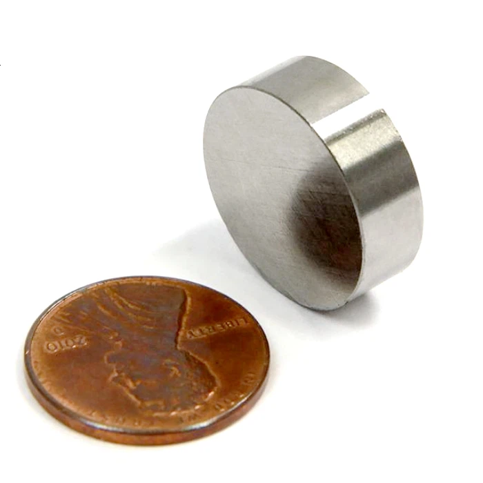 Alnico Disc Magnet