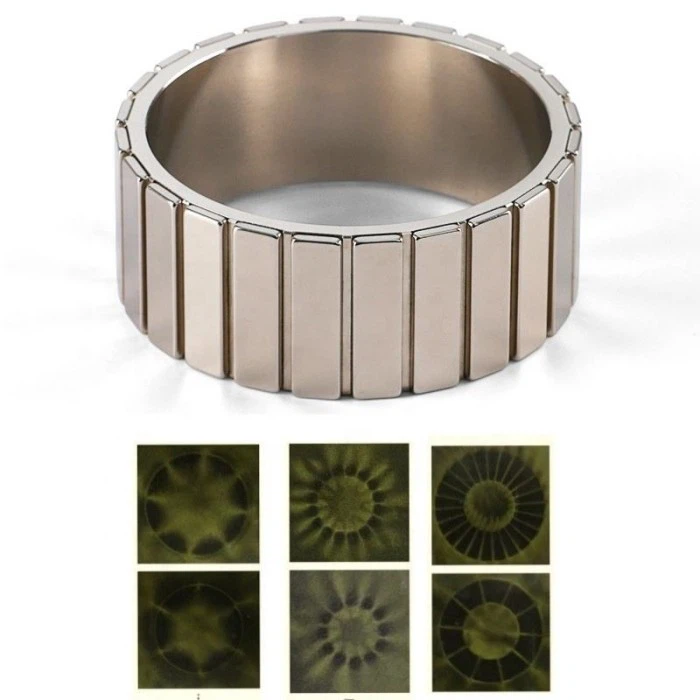 NdFeB Magnetic Rotor-055